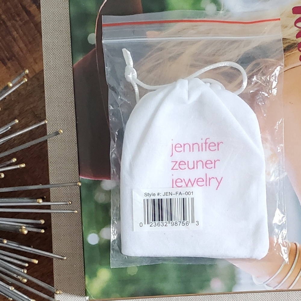 ⭐️ Jennifer Zeuner Star Double Necklace ⭐️ - Picture 11 of 12